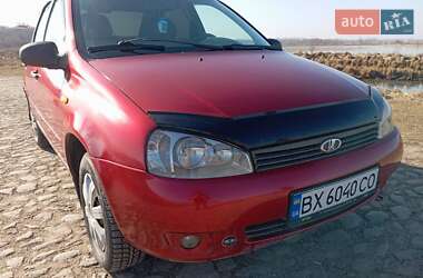 Седан ВАЗ 1118 Калина 2006 в 
