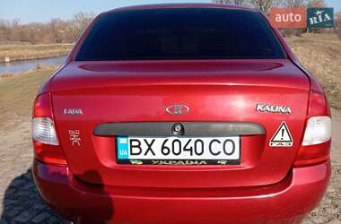 Седан ВАЗ 1118 Калина 2006 в 