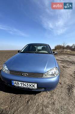 Седан ВАЗ / Lada 1118 Калина 2006 в Липовці