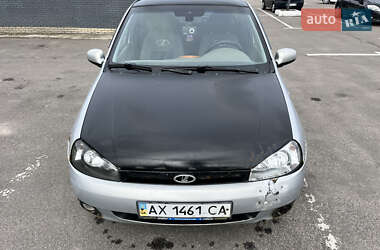 Седан ВАЗ 1118 Калина 2006 в 