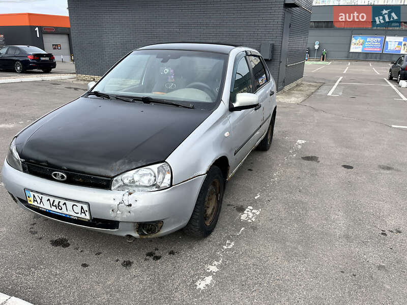 Седан ВАЗ / Lada 1118 Калина 2006 в Харькове