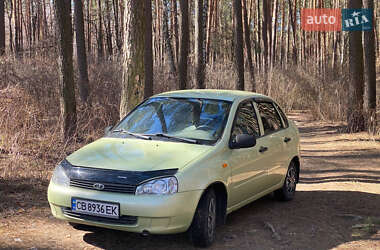 Седан ВАЗ / Lada 1118 Калина 2006 в Чернігові