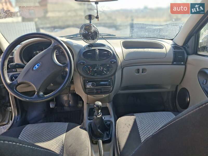 Седан ВАЗ / Lada 1118 Калина 2008 в Тернополе