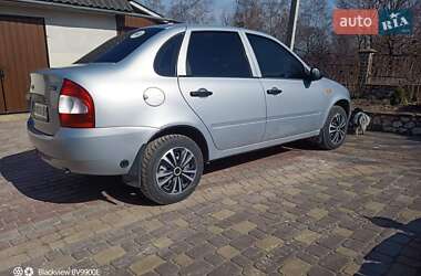 Седан ВАЗ / Lada 1118 Калина 2007 в 