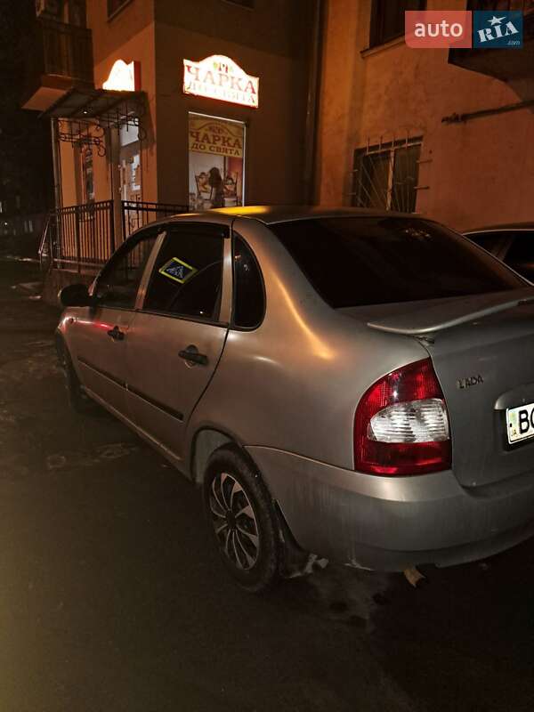 Седан ВАЗ / Lada 1118 Калина 2006 в Самборе