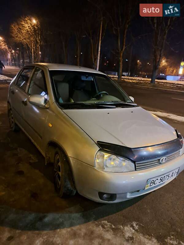 Седан ВАЗ / Lada 1118 Калина 2006 в Самборе