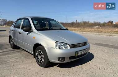 Седан ВАЗ 1118 Калина 2007 в 