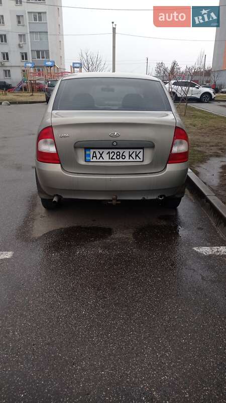 Седан ВАЗ / Lada 1118 Калина 2006 в Харькове