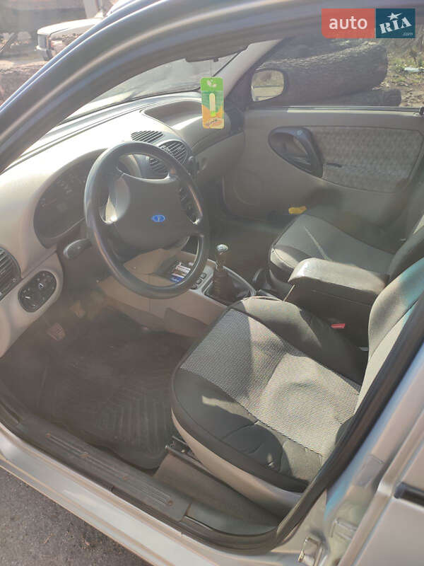 ВАЗ / Lada 1118 Калина 2008