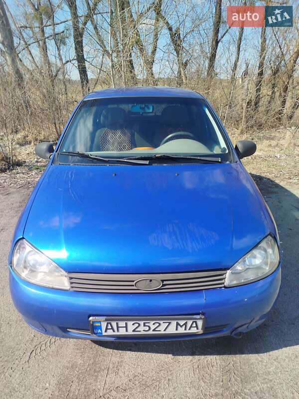 Седан ВАЗ / Lada 1118 Калина 2006 в Ирпене