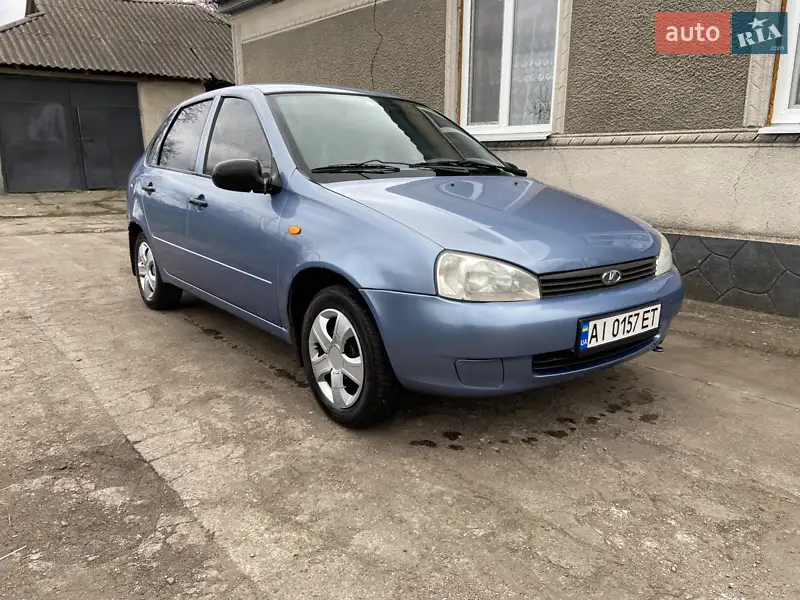 ВАЗ / Lada 1118 Калина 2007