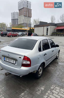 Седан ВАЗ 1118 Калина 2007 в 