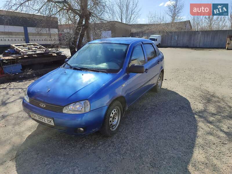 Седан ВАЗ / Lada 1118 Калина 2007 в Любашевке