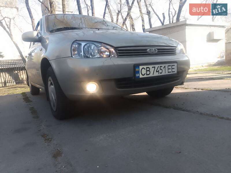 Седан ВАЗ / Lada 1118 Калина 2006 в Києві