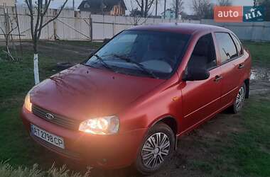 Седан ВАЗ 1118 Калина 2006 в 