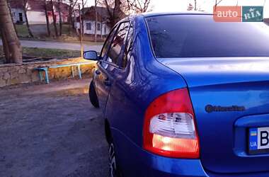 Седан ВАЗ 1118 Калина 2006 в 