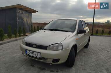 Седан ВАЗ 1118 Калина 2008 в 
