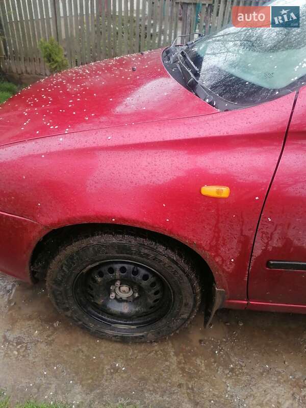 Седан ВАЗ / Lada 1118 Калина 2006 в Ивано-Франковске
