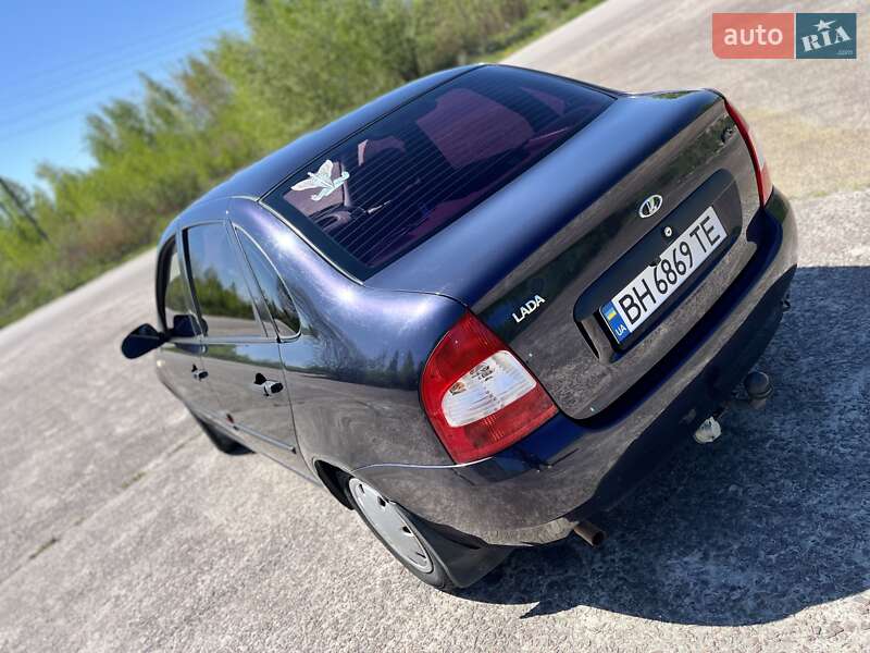 Седан ВАЗ / Lada 1118 Калина 2008 в Яворове