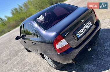 Седан ВАЗ 1118 Калина 2008 в 