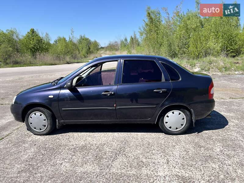 Седан ВАЗ / Lada 1118 Калина 2008 в Яворове