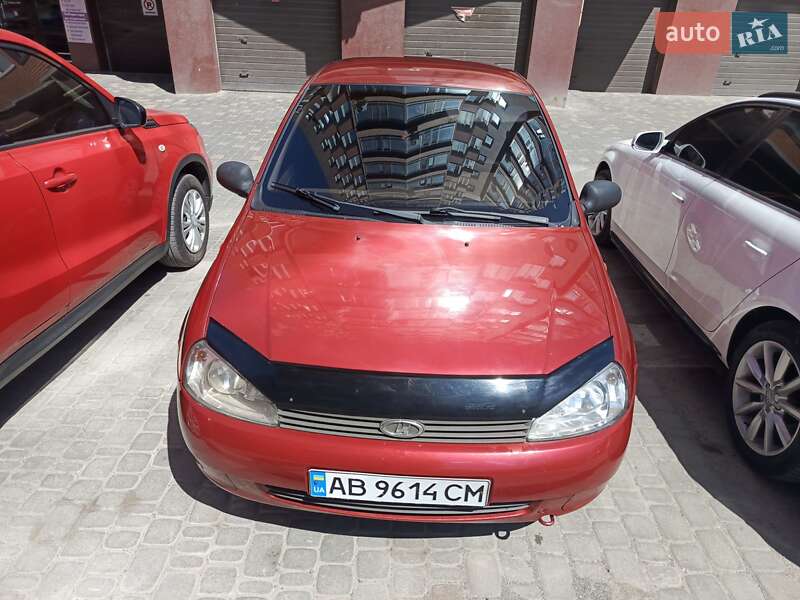 ВАЗ / Lada 1118 Калина 2006 ВАЗ / Lada 1118 Калина 2006