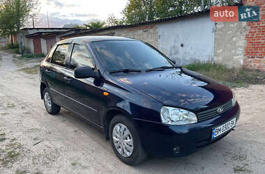 Седан ВАЗ 1118 Калина 2010 в Охтирці