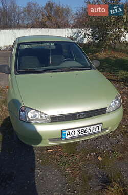 Седан ВАЗ 1118 Калина 2006 в Мукачевому