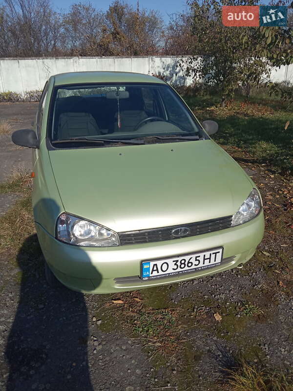 ВАЗ / Lada 1118 Калина 2006