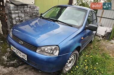 Седан ВАЗ 1118 Калина 2006 в Дніпрі