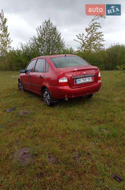 Седан ВАЗ 1118 Калина 2006 в 