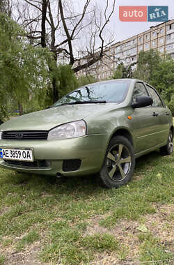 Седан ВАЗ 1118 Калина 2008 в 