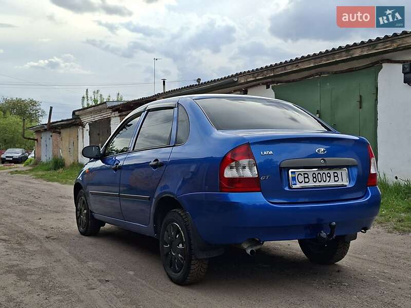 Седан ВАЗ / Lada 1118 Калина 2006 в Ніжині