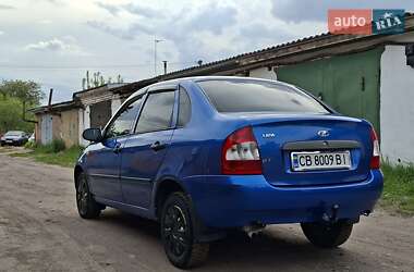 Седан ВАЗ 1118 Калина 2006 в 