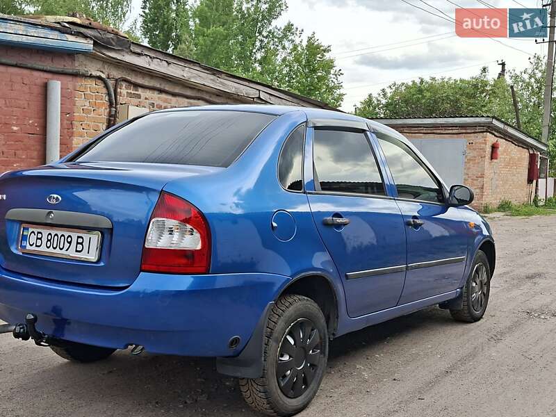 Седан ВАЗ / Lada 1118 Калина 2006 в Ніжині
