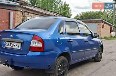 Седан ВАЗ 1118 Калина 2006 в 