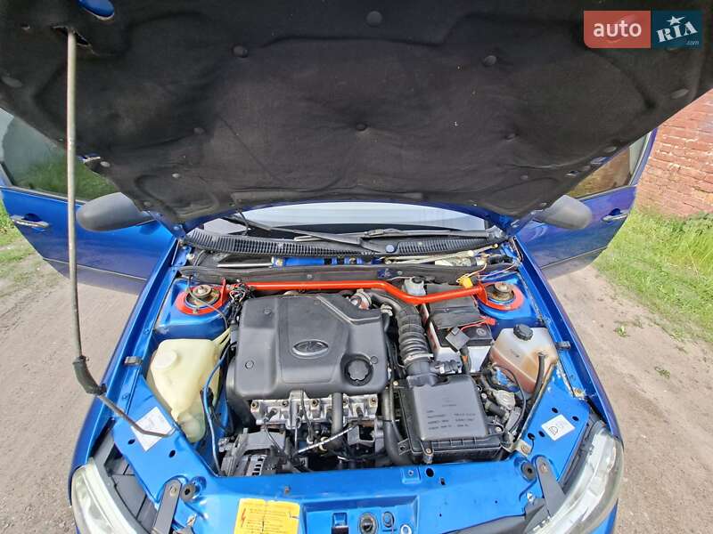 Седан ВАЗ / Lada 1118 Калина 2006 в Ніжині