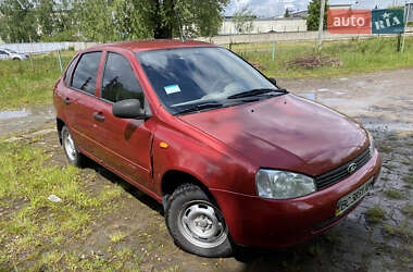 Седан ВАЗ 1118 Калина 2006 в 