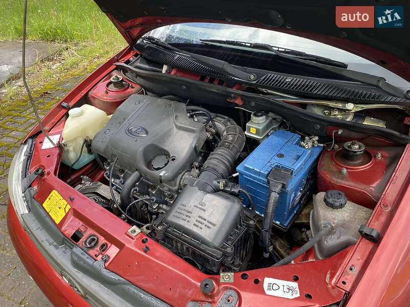 Седан ВАЗ / Lada 1118 Калина 2006 в Дрогобыче