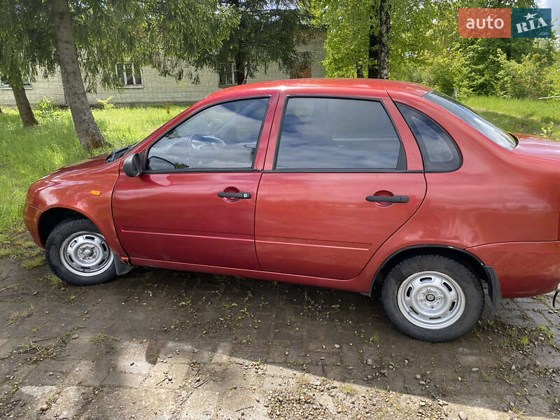Седан ВАЗ / Lada 1118 Калина 2006 в Дрогобыче
