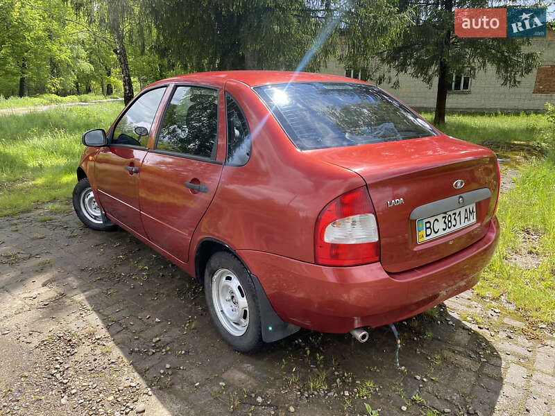 Седан ВАЗ / Lada 1118 Калина 2006 в Дрогобыче
