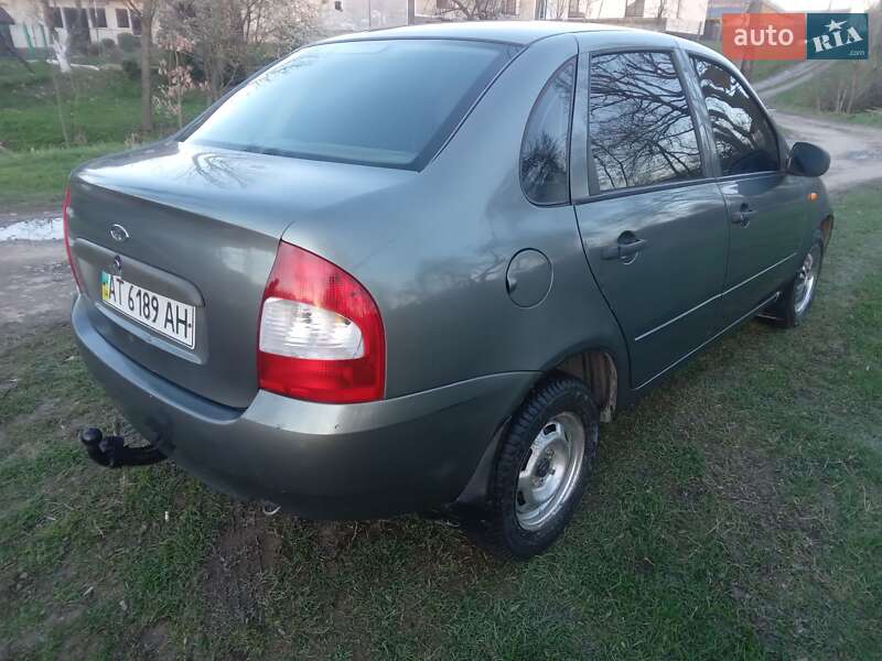 Седан ВАЗ / Lada 1118 Калина 2006 в Богородчанах