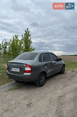 Седан ВАЗ 1118 Калина 2008 в 
