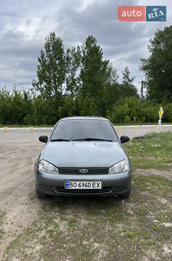 Седан ВАЗ 1118 Калина 2008 в 