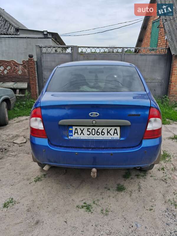 Седан ВАЗ / Lada 1118 Калина 2006 в Коломаках