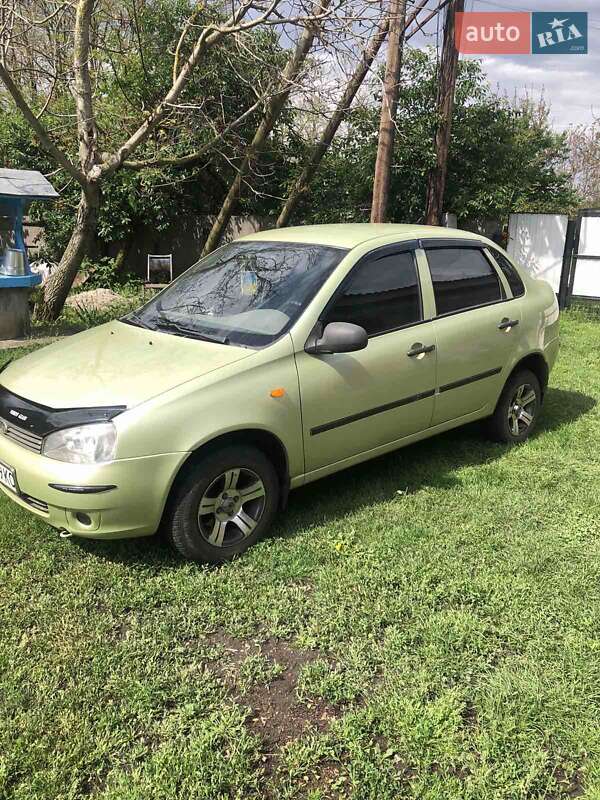 Седан ВАЗ / Lada 1118 Калина 2006 в Маньківці фото 2 Седан ВАЗ / Lada 1118 Калина 2006 в Маньківці