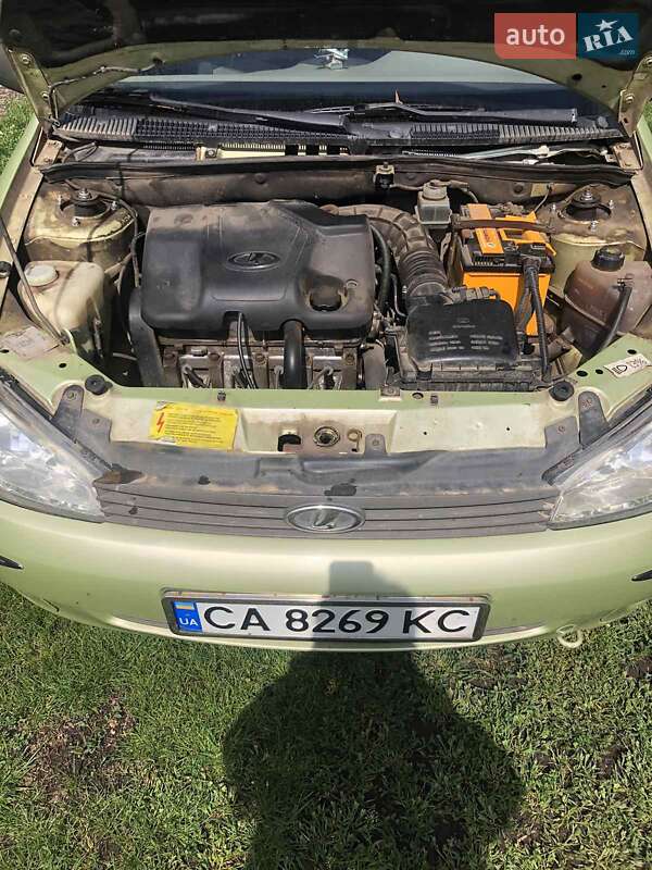 Седан ВАЗ / Lada 1118 Калина 2006 в Маньківці фото 5 Седан ВАЗ / Lada 1118 Калина 2006 в Маньківці