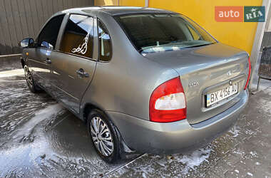 Седан ВАЗ 1118 Калина 2007 в Хмельницком