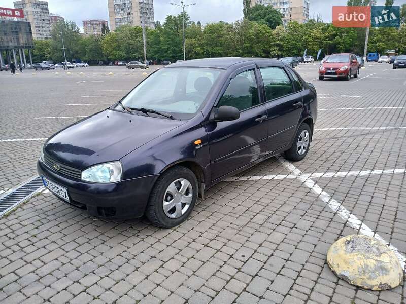 Седан ВАЗ / Lada 1118 Калина 2008 в Одесі