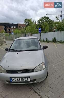 Седан ВАЗ 1118 Калина 2008 в 